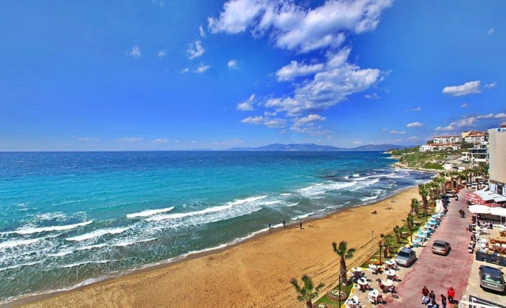 Kuşadası Ücretsiz Plajlar 2022